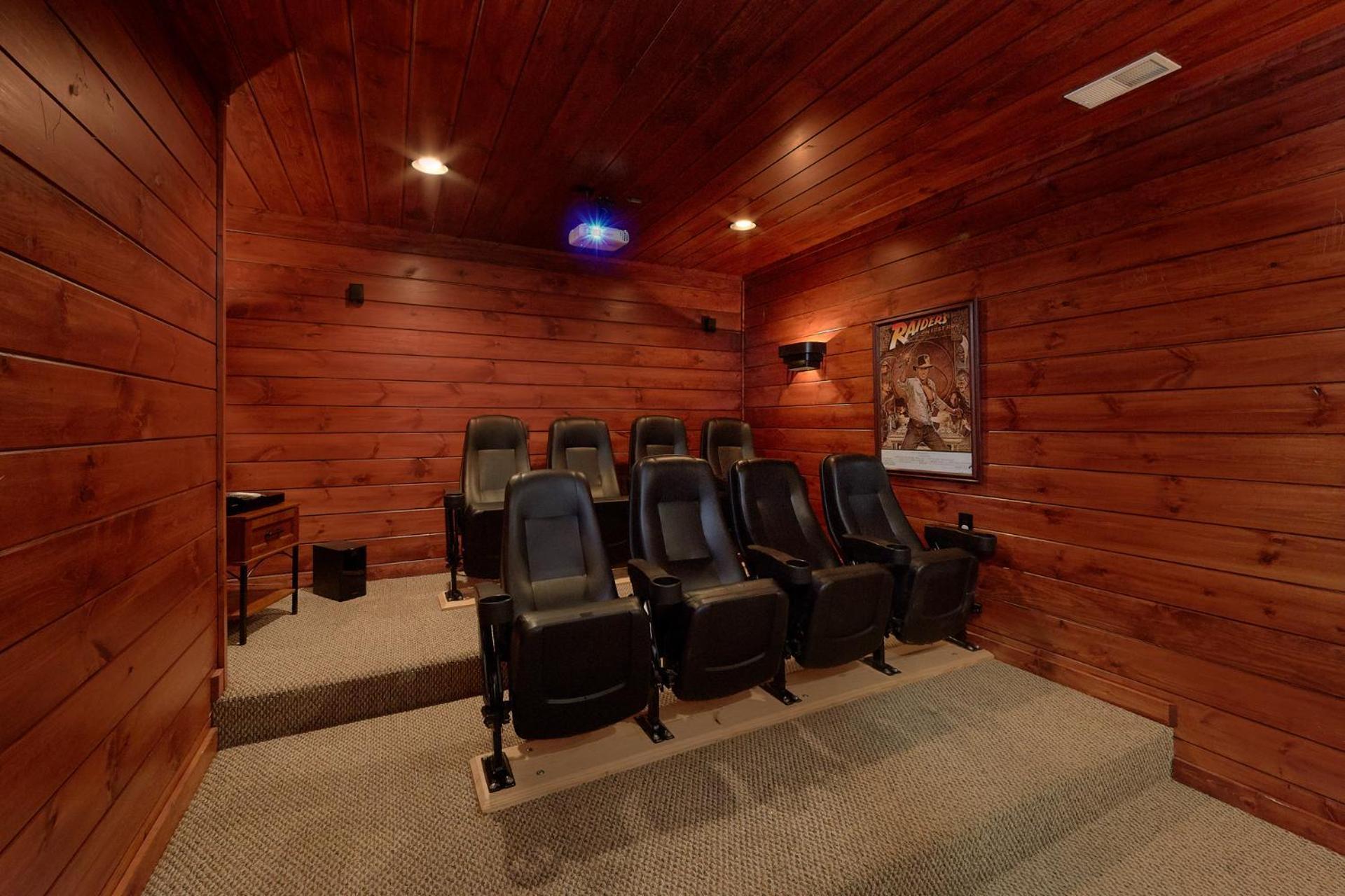Knotty & Nice Holiday Home 개틀린버그 외부 사진
